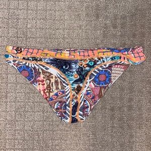 Maaji reversible swimsuit bottoms